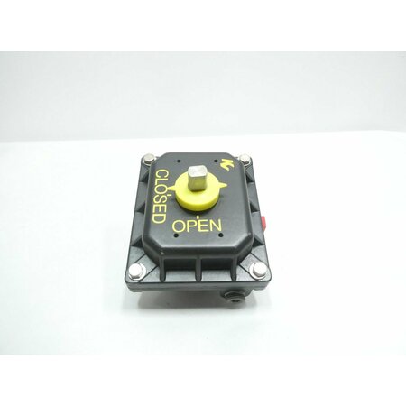 KEYSTONE KEYSTONE 150-954-020-792-111 DYNAMATE TYPE A SWITCH BOX ELECTRIC VALVE ACTUATOR 150-954-020-792-111